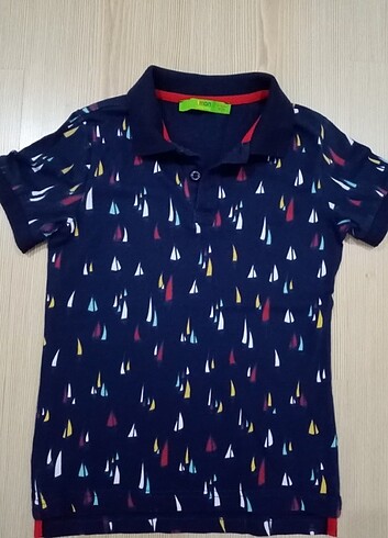 Limon marka kısa kol çocuk tshirt 
