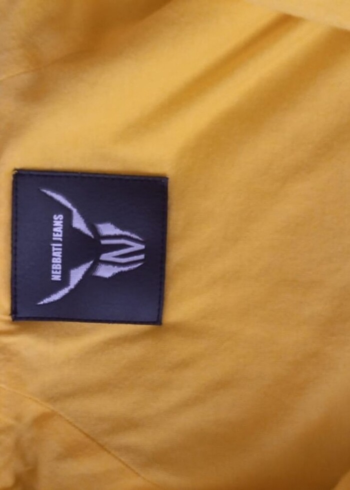 Nebatti marka mevsimlik mont - Görsel 4