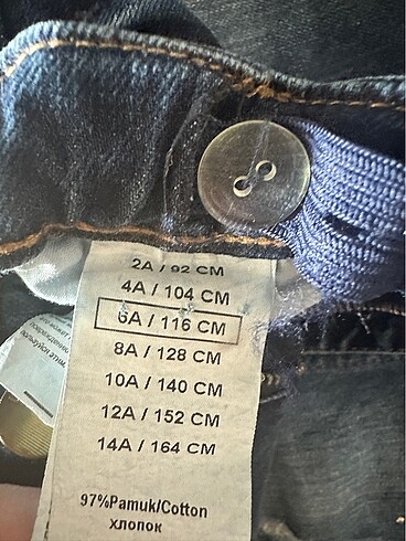Tyess Tyess jeans
