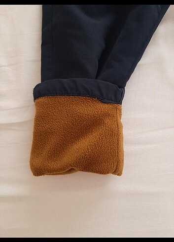 4 Yaş Beden Lcw içi polar pantolon