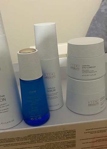 Atomy Absolute Kadın Cilt Bakım Seti - Görsel 2