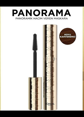 Panoroma maskara