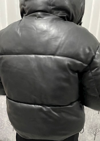 bershka mont - Görsel 2