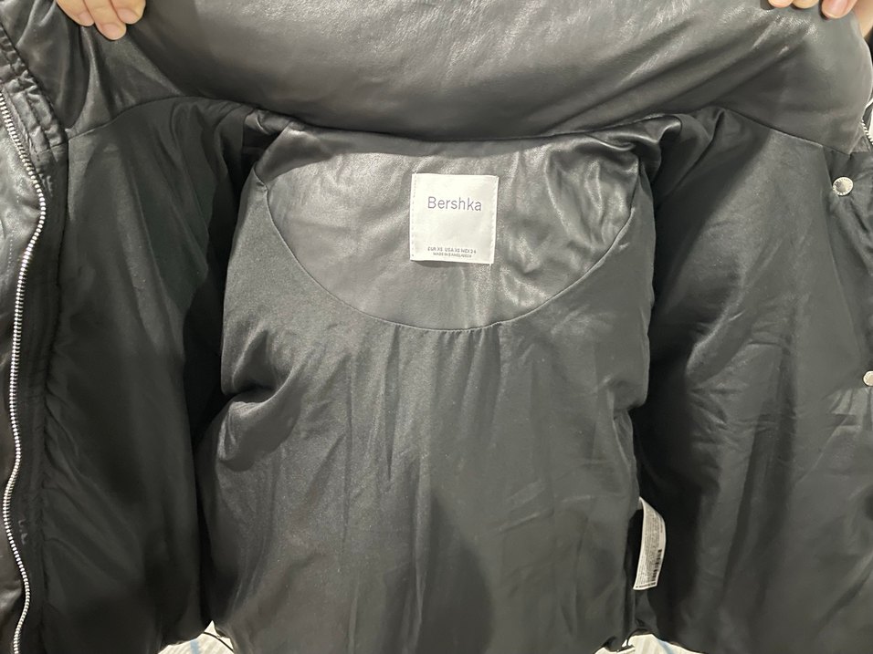 bershka mont - Görsel 4