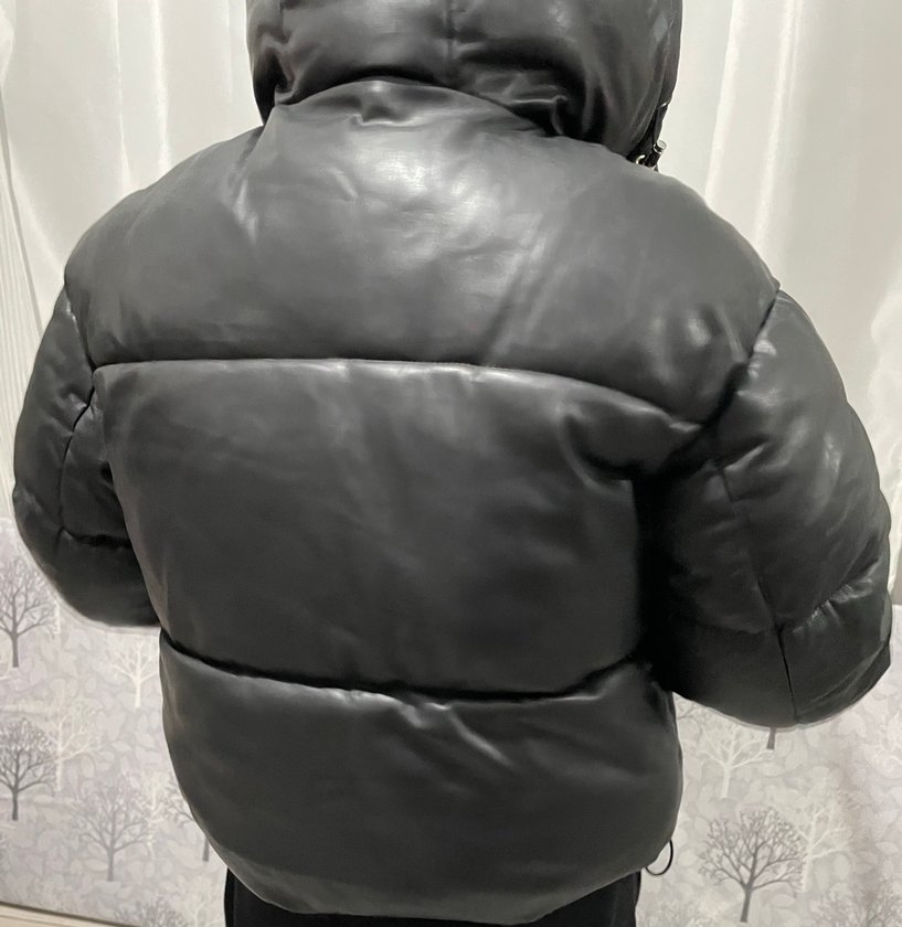 bershka mont - Görsel 2