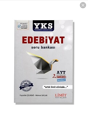 Limit Edebiyat Soru Bankasi