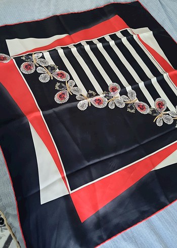 Diğer silk home ipek eşarp