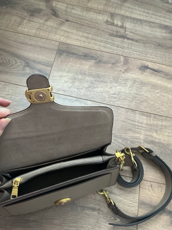 Coach Tabby - Görsel 5