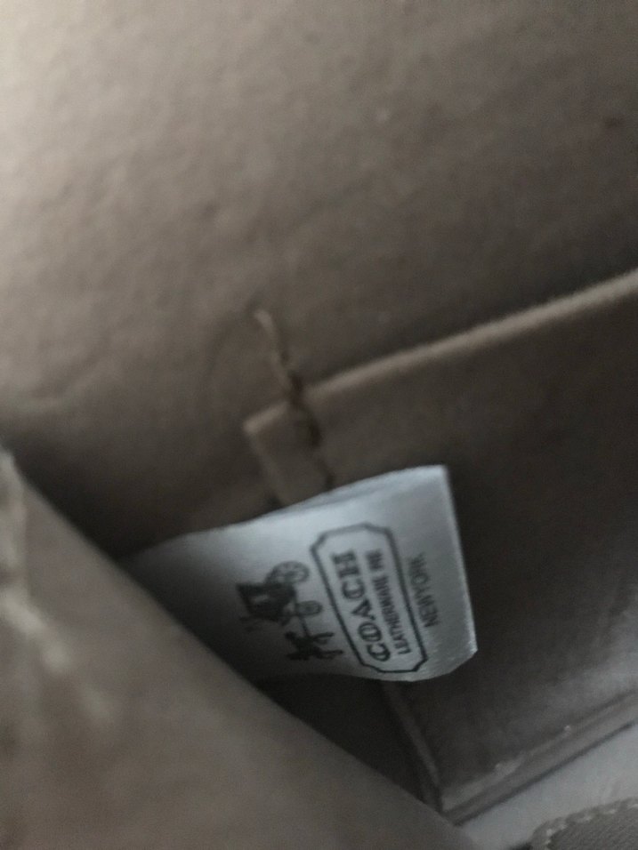 Coach Tabby - Görsel 3