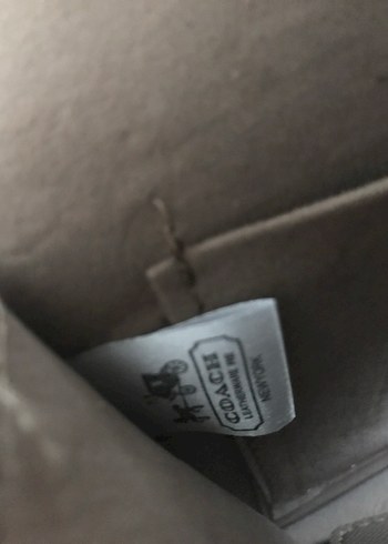 Coach Tabby 20 Çanta - Görsel 4