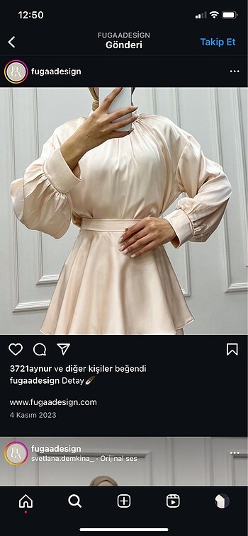 İkili takım etekli bluz