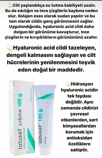  Beden Renk İALUSET CREME