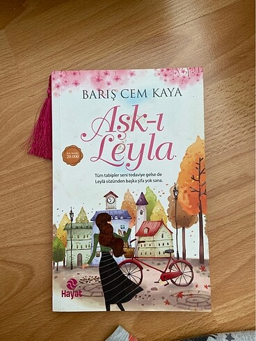 Aşkı Leyla