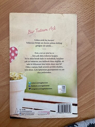  Bir tutam aşk