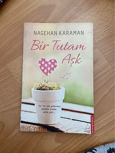 Bir tutam aşk