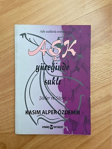 Aşk yüreğinde saklı