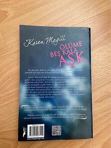  Ölüme beş kala aşk