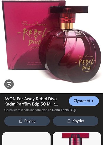 Far Away Rebel Diva