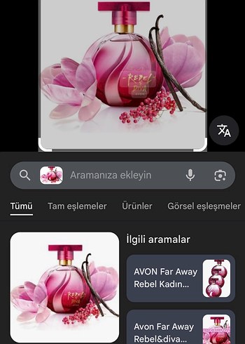 Avon Far Away Rebel Diva
