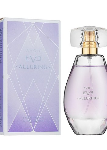 Avon Eve Alluring Kadın Parfümü 50 ML - Görsel 4