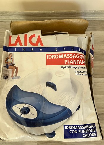 LAICA AYAK MASAJ KABİNİ - Görsel 2