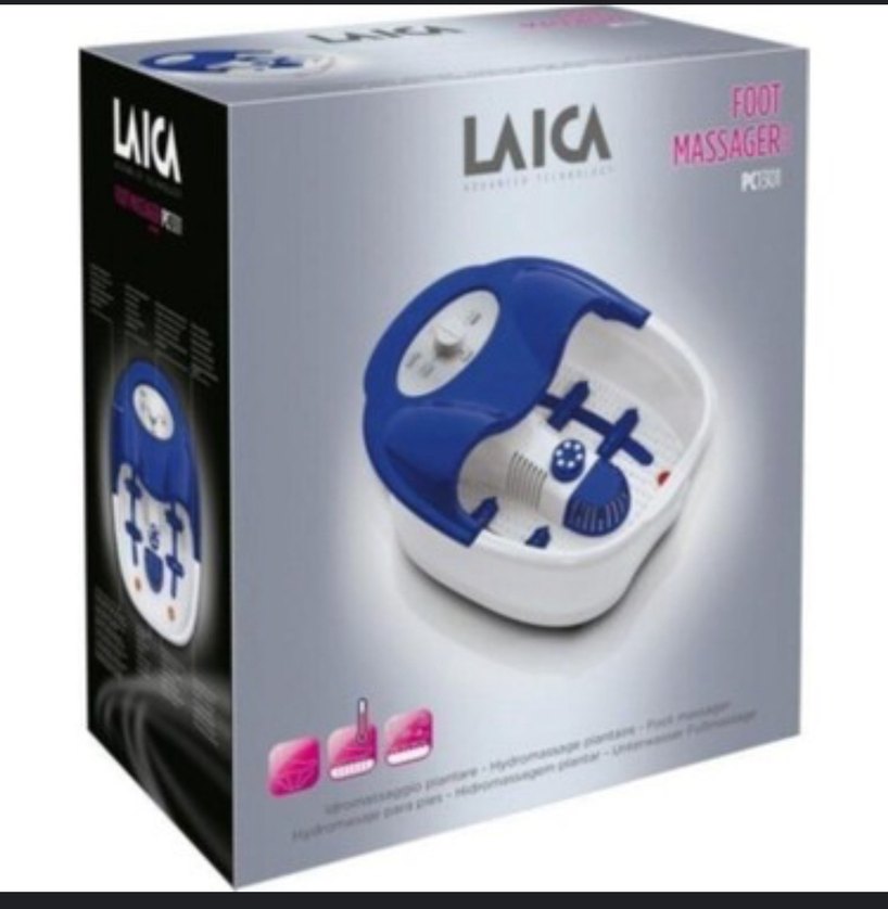 LAICA AYAK MASAJ KABİNİ - Görsel 3