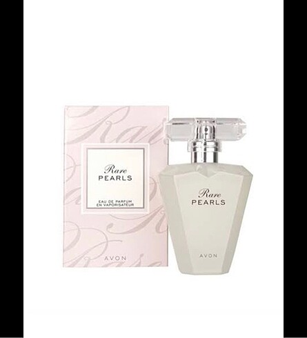 Avon Rare Pearls
