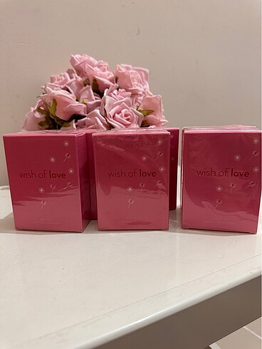 Wish Of Love