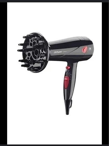 ARZUM SAÇ KURUTMA MAKİNESİ - Görsel 2