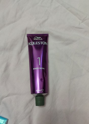 Koleston Saç Boyası 5/66 Patlıcan Moru - Görsel 4