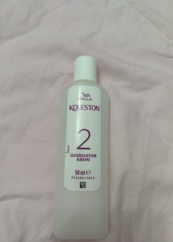 Koleston Saç Boyası 5/66 Patlıcan Moru - Görsel 5