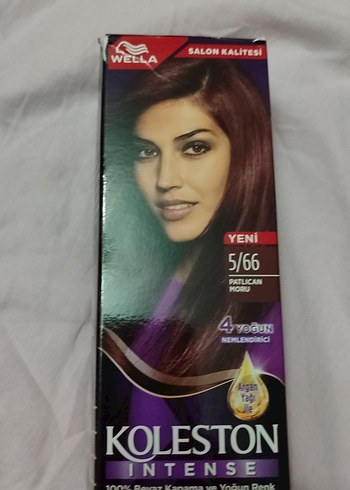 Koleston Saç Boyası 5/66 Patlıcan Moru - Görsel 2