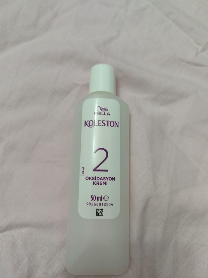 Koleston Saç Boyası 5/66 Patlıcan Moru - Görsel 5