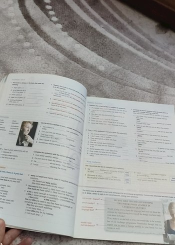 Go Ahead Intermediate Ders Kitabı 2 adet - Görsel 6