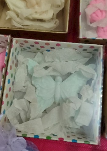 Renkli ve Şekilli Sabun Seti - Görsel 7