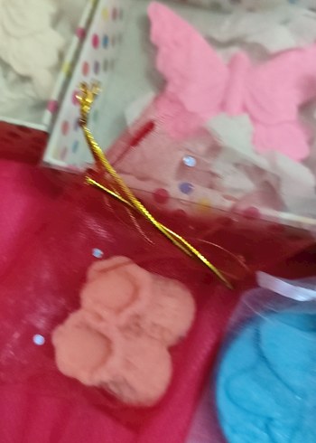 Renkli ve Şekilli Sabun Seti - Görsel 14