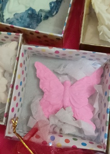 Renkli ve Şekilli Sabun Seti - Görsel 8