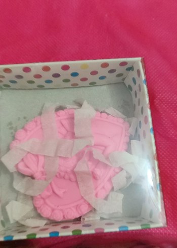 Renkli ve Şekilli Sabun Seti - Görsel 12