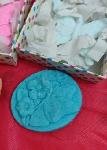 Renkli ve Şekilli Sabun Seti - Görsel 3