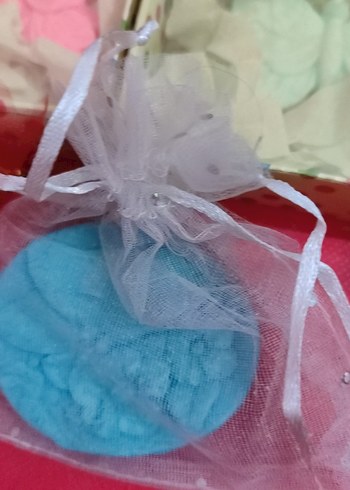 Renkli ve Şekilli Sabun Seti - Görsel 13