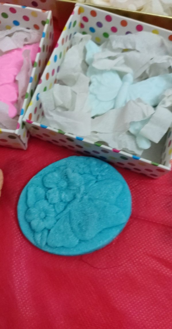 Renkli ve Şekilli Sabun Seti - Görsel 3