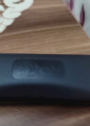 S. C. Feida siyah gözlük kutusu - Görsel 2