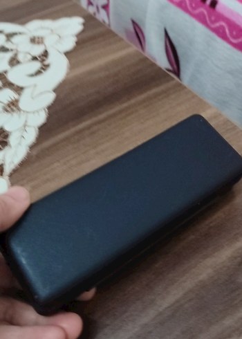 S. C. Feida siyah gözlük kutusu - Görsel 5