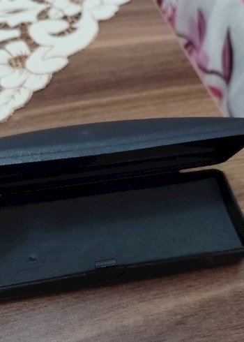 S. C. Feida siyah gözlük kutusu - Görsel 3