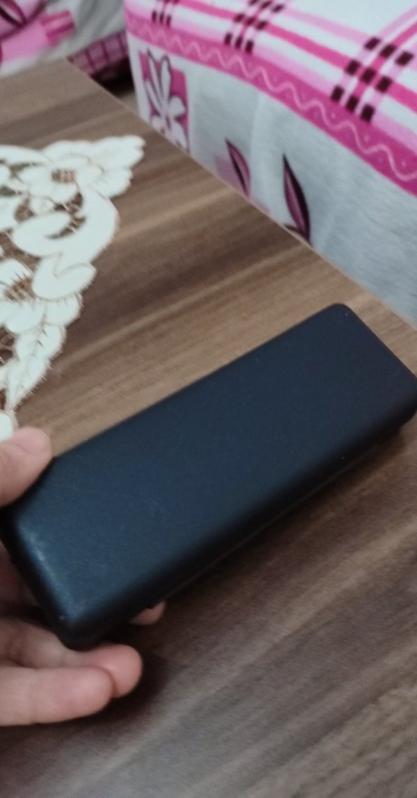 S. C. Feida siyah gözlük kutusu - Görsel 5