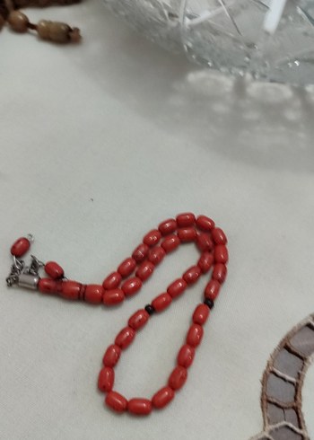 Kiremit Erkek Tesbih Boncukları - Görsel 2