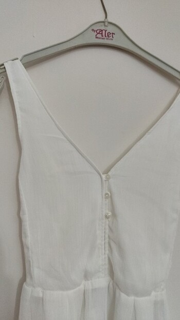 Pull and Bear Kısa elbise