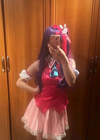 ai hoshino cosplay