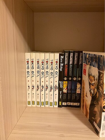  Beden Acil satılık manga