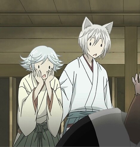 TOMOE/MIZUKI COSPLAY KAMISAMA KISS - Görsel 2